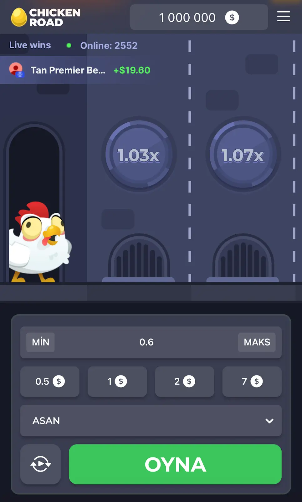 Chicken Road Azərbaycandan
